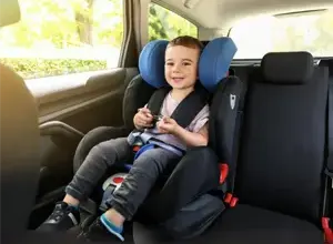 Baby Seat Taxi Sydney